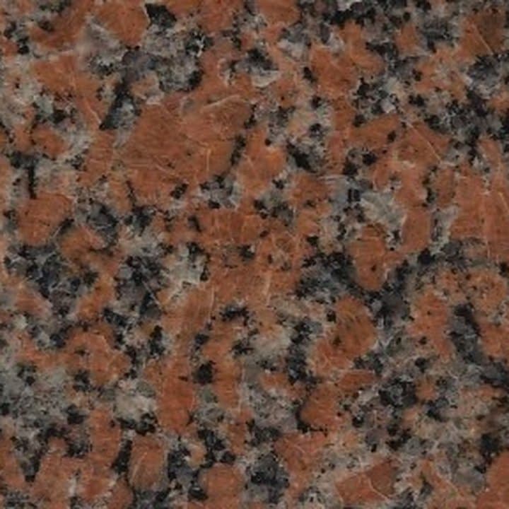 Red Aswan Granite