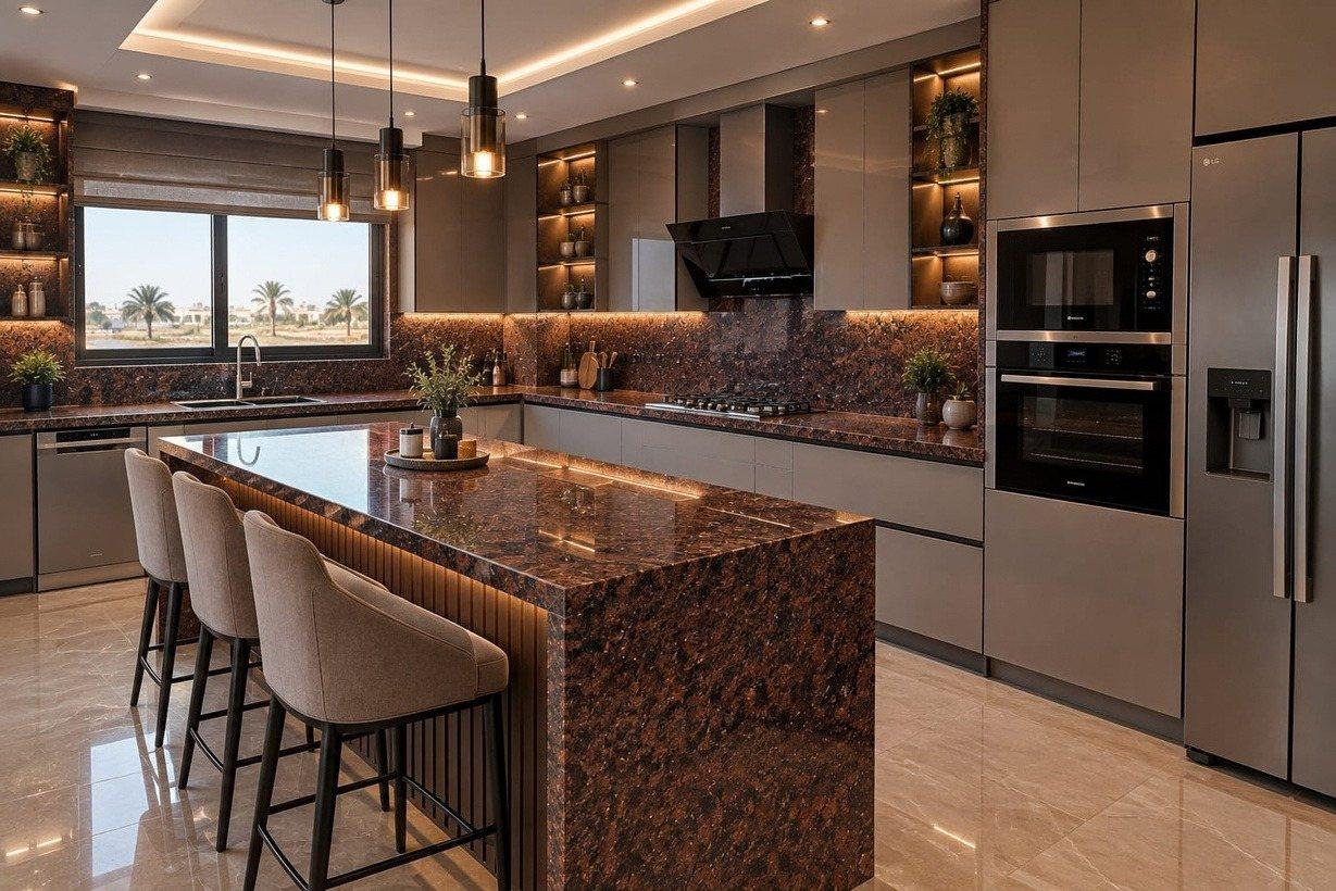 Roza Hody 2 Granite